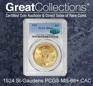 Great Collection Coin Auctions