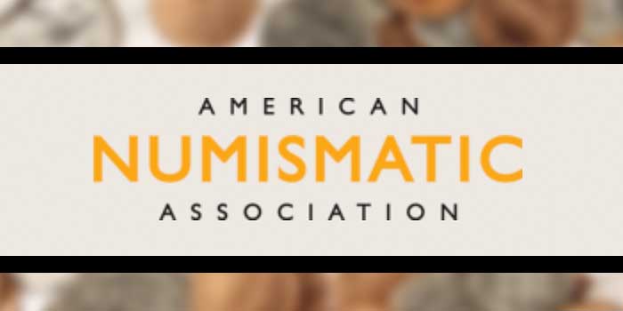 (American Numismatic Association) ANA Awards