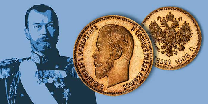 PCGS Grades Rare 20th-Century Russian Gold Coin