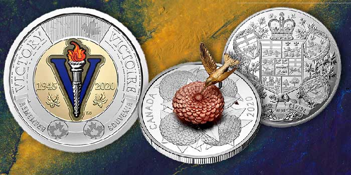 Arctic Culture and Natural Resources Headline Royal Canadian Mint Sept. Collector Coins