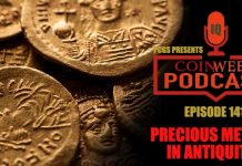 CoinWeek #141: Precious Metals in Antinquity by Mike Markowitz, CoinWeek Ancient Coin Series
