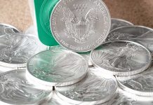 Congressman Demands Answers From US Mint About Silver Eagle Program