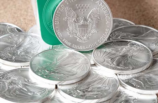Congressman Demands Answers From US Mint About Silver Eagle Program