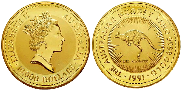 GADOURY Coin Auction 2020