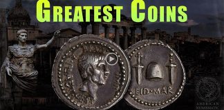 American Numismatic Society (ANS) Launches Greatest Coins Video Series