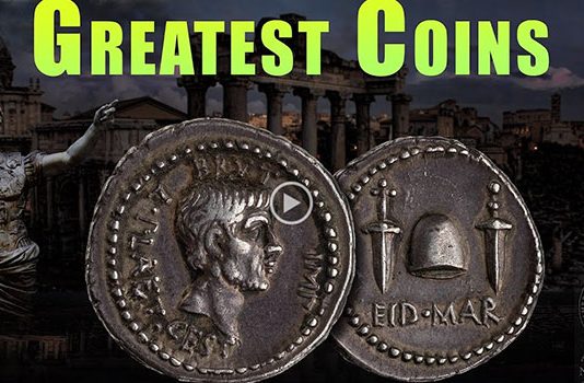 American Numismatic Society (ANS) Launches Greatest Coins Video Series