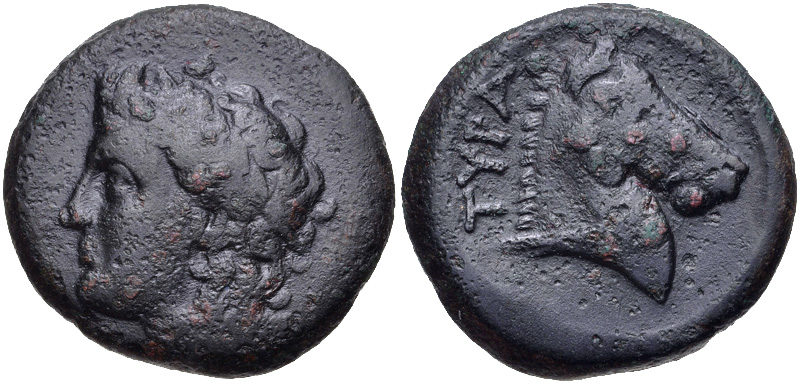 Figure 3: Sarmatia, Tyras