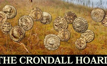 The Crondall Hoard of Anglo-Saxon Gold Coins