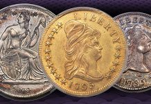 Heritage Auctions US Coins