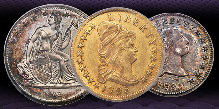 US and World Coin Grading Tutorial - Heritage Auctions