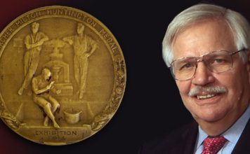 Colonial Coin Expert Sydney Martin to Receive ANS 2020 Huntington Award