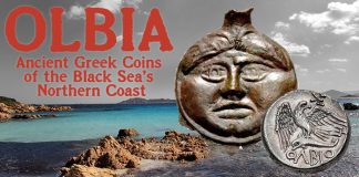 Olbia: Ancient Greek Coins of the Black Sea’s Northern Coast