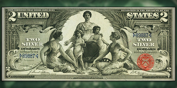 Maurice Storck Collection of Currency in Heritage Month-Long Auction