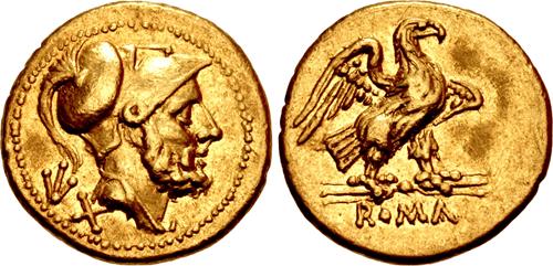 Rome: Republic. 211-208 BCE. AV 60 Asses.