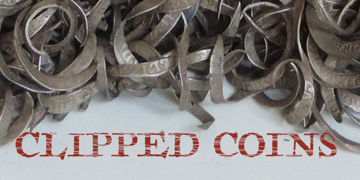 Clipped Coins, by Tyler Rossi