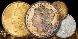 David Lawrence Rare Coin Auctions