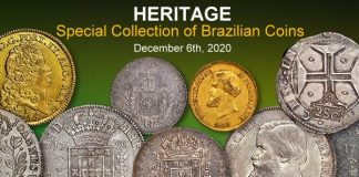A Special Selection of Brazilian Coins, Part 2 - Heritage Auctions