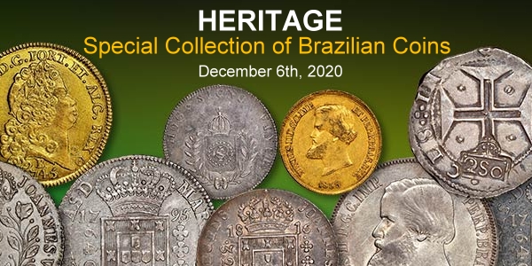 Brazilian Coins