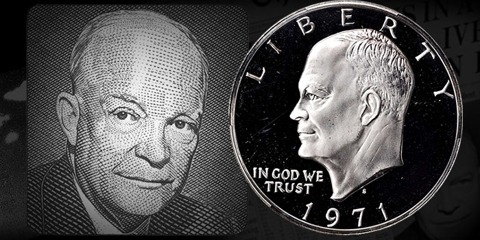 Eisenhower Dollars: History, Values and Scarce Coins