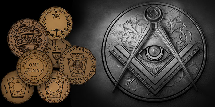 Details about   Masonic Coin 