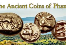 The Ancient Coins of Phanes - Michael T. Shutterly