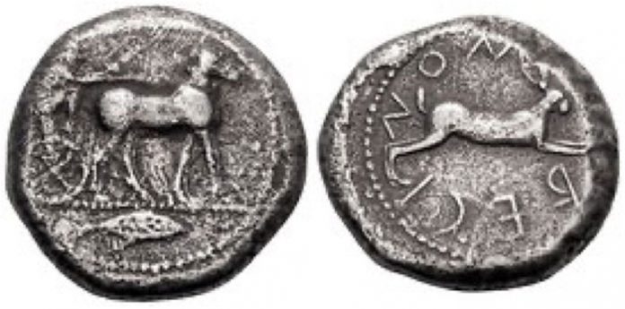 The Coinage of Rhegium