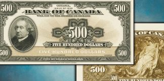 Changes to Legal Tender Status for Some Older Canadian Banknotes Take Effect in 2021