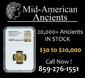 Mid America Ancient Coins