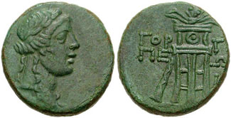 Figure 7: Cimmerian Bosporos, Gorgippia, AE 17