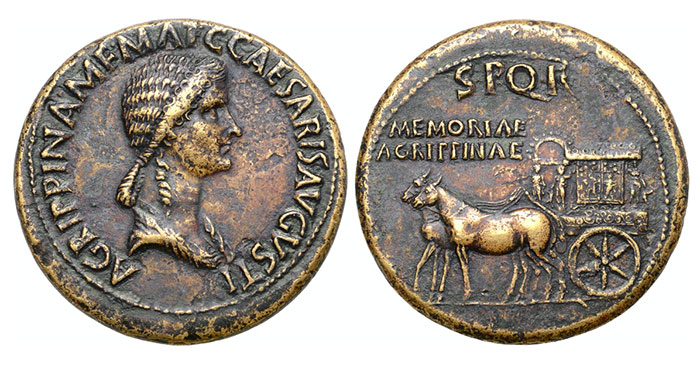 Agrippina I (mother of Caligula)