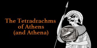 The Tetradrachms of Athens (and Athena), by Michael T. Shutterly
