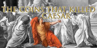 The Coins That Killed Julius Caesar