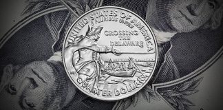 United States Mint Announces New Washington Quarter Reverse Design