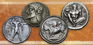 Ancient Greek Coins: Archaic to Classical