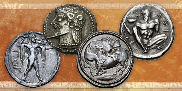 Ancient Greek Coins Value