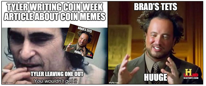 Coins in Culture: Coin Collecting Through Memes