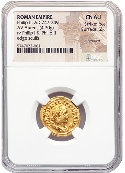 Ancient Coin Highlights of the Heritage January 2021 NYINC Auction