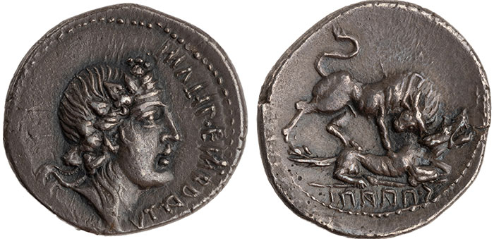 The First Italia on Coinage: Ancient Coins of Italy