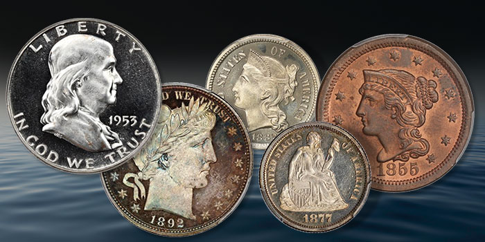 David Lawrence Rare Coin Super Sunday Sale Ending January 31
