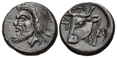 Panticapaeum: Ancient Greek Coins of the Black Sea’s Northern Coast