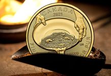 Royal Canadian Mint Captures Canada's History and Diverse Culture on Two New Gold Coins