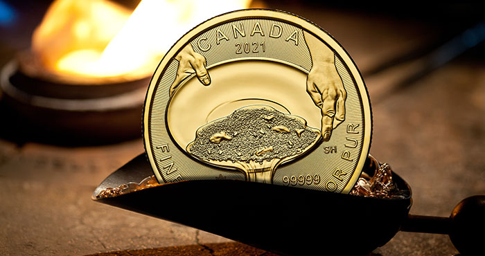 Royal Canadian Mint Captures Canada's History and Diverse Culture on Two New Gold Coins