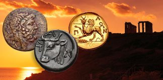 Panticapaeum: Ancient Greek Coins of the Black Sea’s Northern Coast