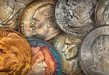Classic Commemoratives Offered in Special Month-Long Heritage Auction