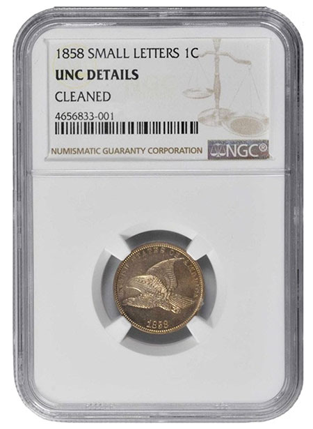 NGC Coin Grading Scale, About Coin Grades