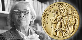 New Dollar Coin Honors Champion for American Civics, Septima Clark