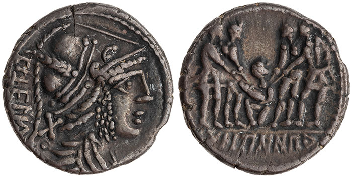 The First Italia on Coinage: Ancient Coins of Italy