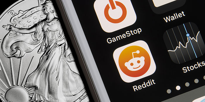 The GameStop War Spreads to Silver