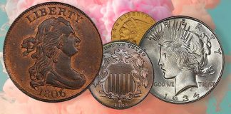 Legend Rare Coin Auctions' Regency 43: Lots You Need to Know