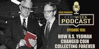 CoinWeek Podcast #150: How R.S. Yeoman Changed the Coin Collecting Hobby Forever